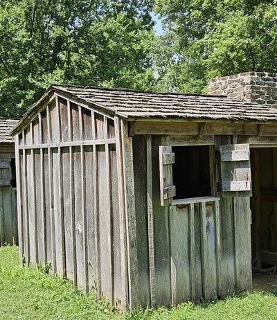 Johnsonville State Historic Park - New Johnsonville, TN