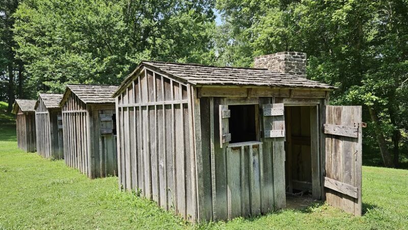 Johnsonville State Historic Park - New Johnsonville, TN