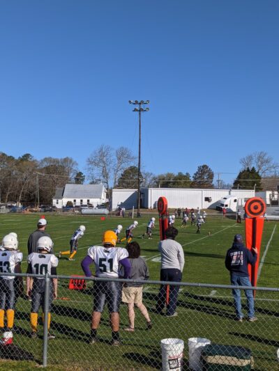 New Kent County Parks & Rec - New Kent, VA