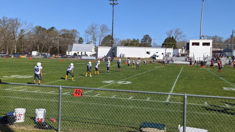 New Kent County Parks & Rec - New Kent, VA