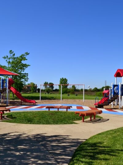 Freedom Park - New Lenox, IL