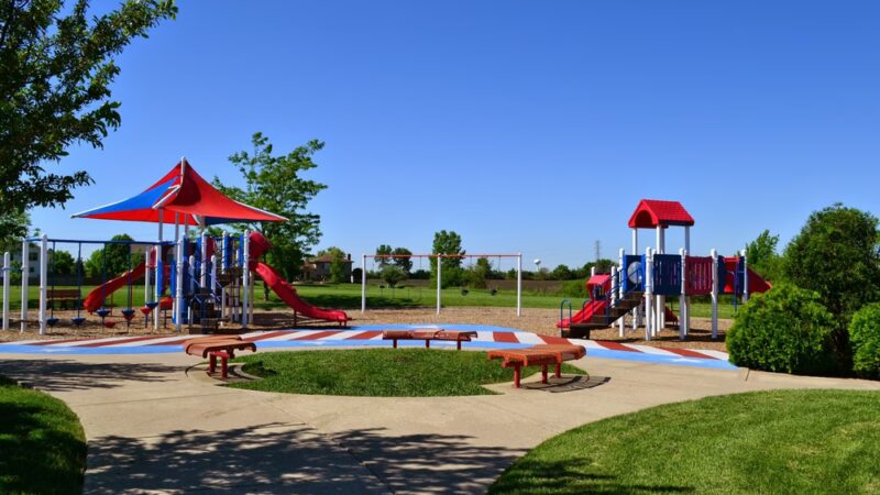 Freedom Park - New Lenox, IL