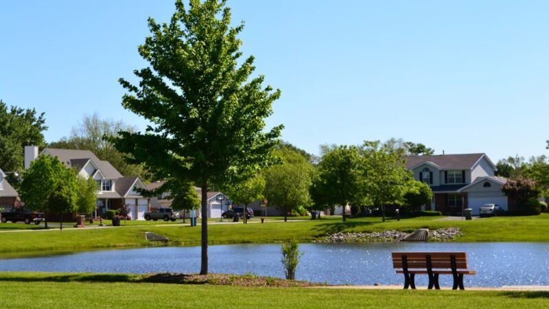 Freedom Park - New Lenox, IL