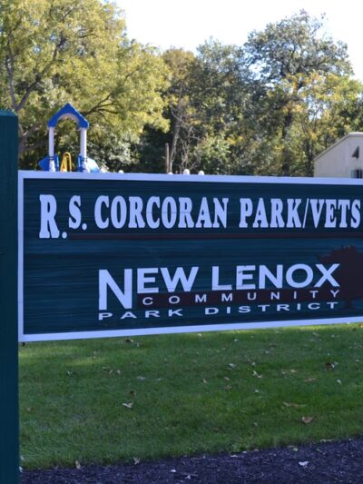 R.S. Corcoran Park/Vets Field - New Lenox, IL