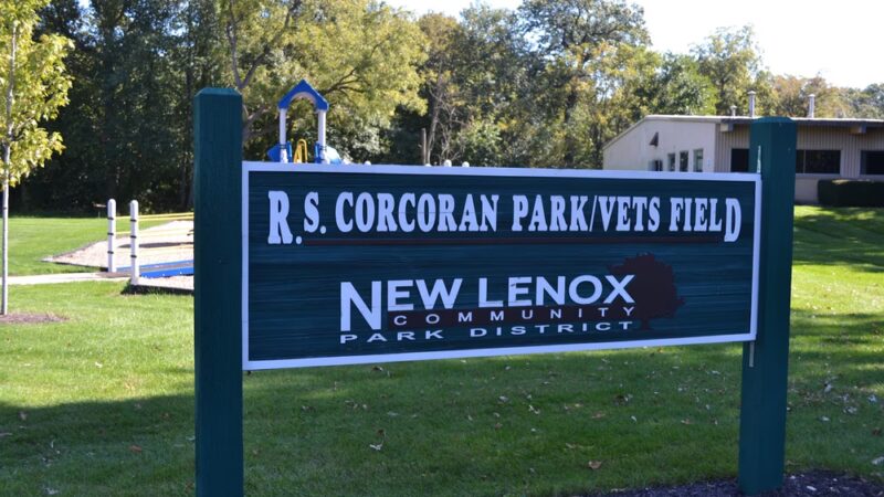 R.S. Corcoran Park/Vets Field - New Lenox, IL