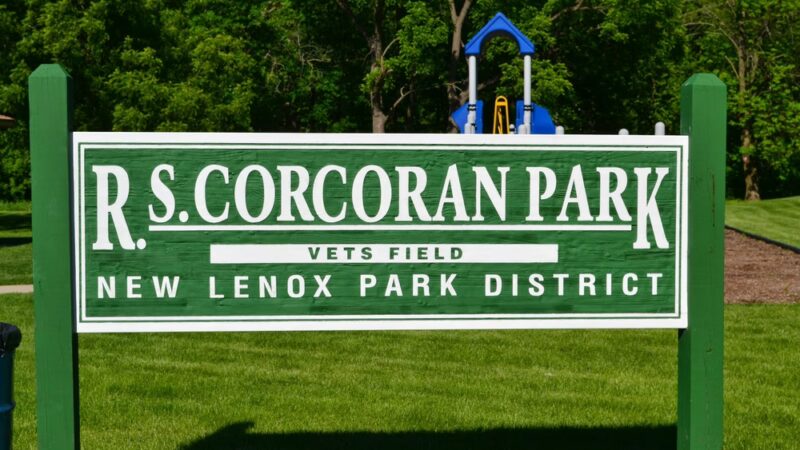 R.S. Corcoran Park/Vets Field - New Lenox, IL