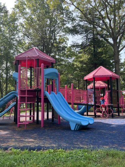 Bates Woods Park - New London, CT