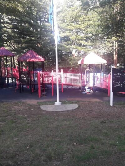 Bates Woods Park - New London, CT