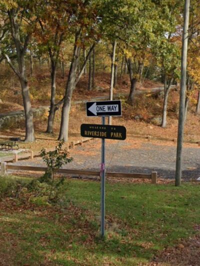 Bates Woods Park - New London, CT