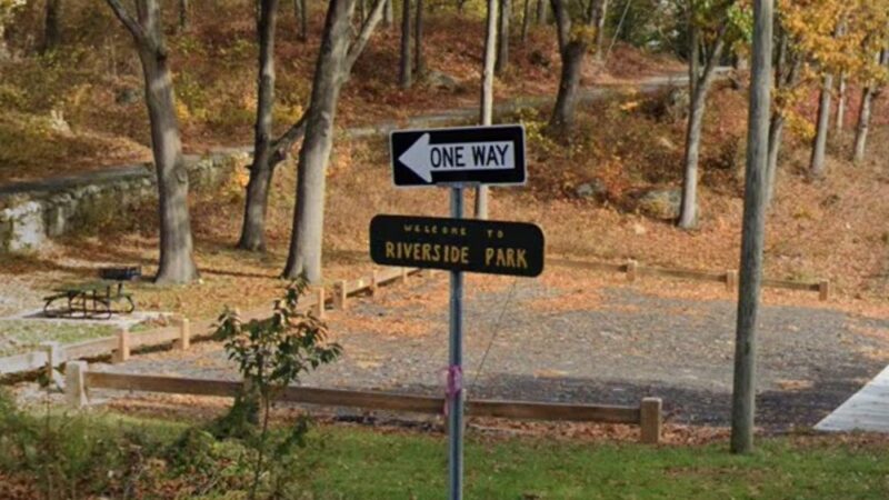 Bates Woods Park - New London, CT