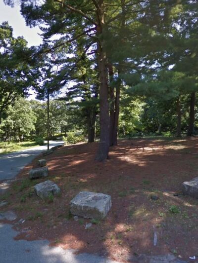 Bates Woods Park - New London, CT