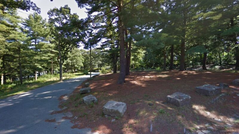 Bates Woods Park - New London, CT