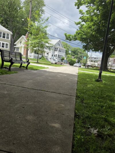 Mahan Park - New London, CT