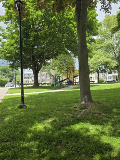 Mahan Park - New London, CT
