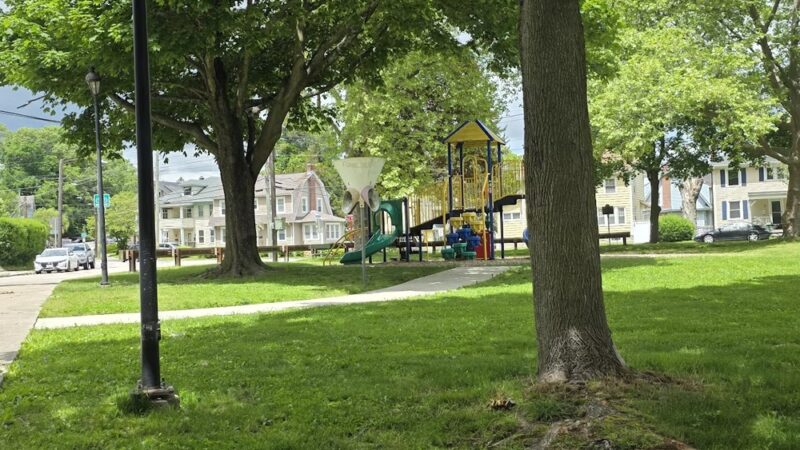 Mahan Park - New London, CT
