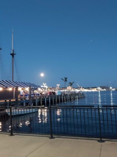 New London Waterfront Park - New London, CT