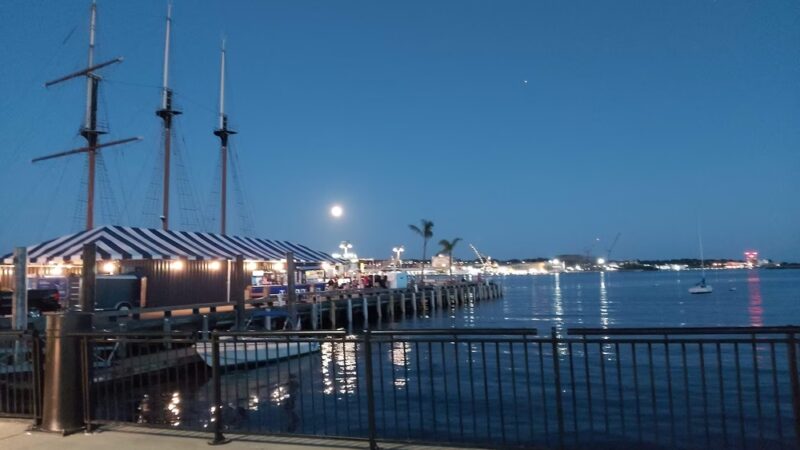 New London Waterfront Park - New London, CT