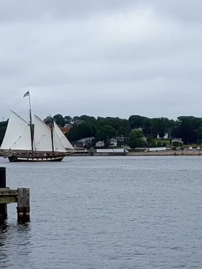 New London Waterfront Park - New London, CT