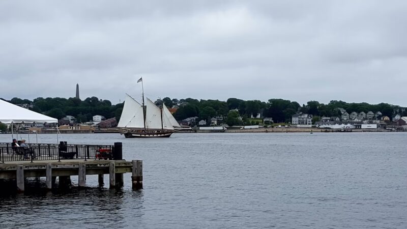 New London Waterfront Park - New London, CT