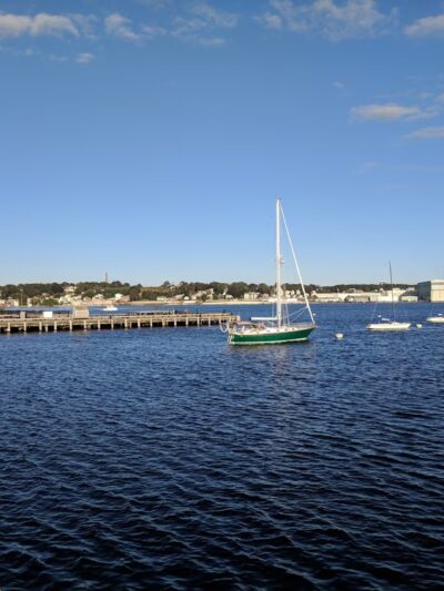 New London Waterfront Park - New London, CT
