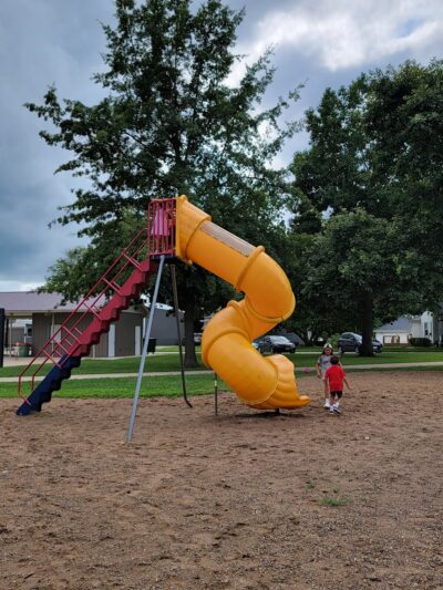 City Park - New London, IA