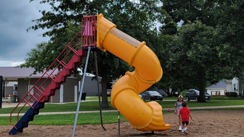 City Park - New London, IA