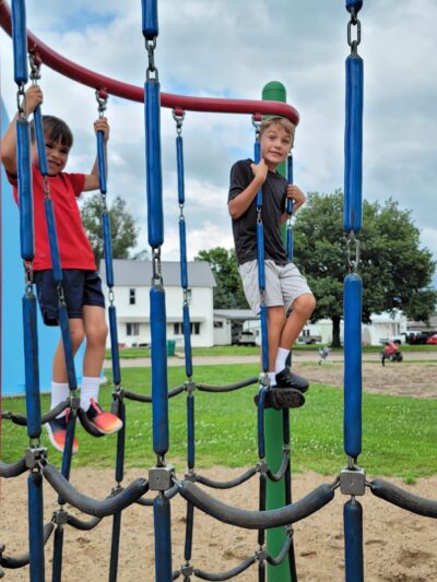 City Park - New London, IA