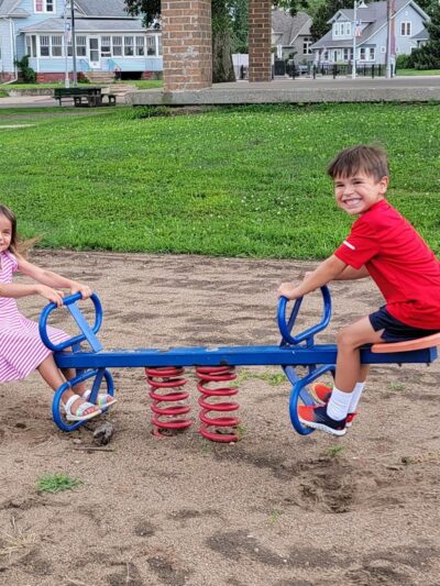 City Park - New London, IA