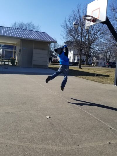 City Park - New London, IA