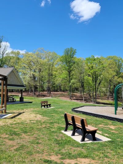 New London Memorial Park - New London, NC