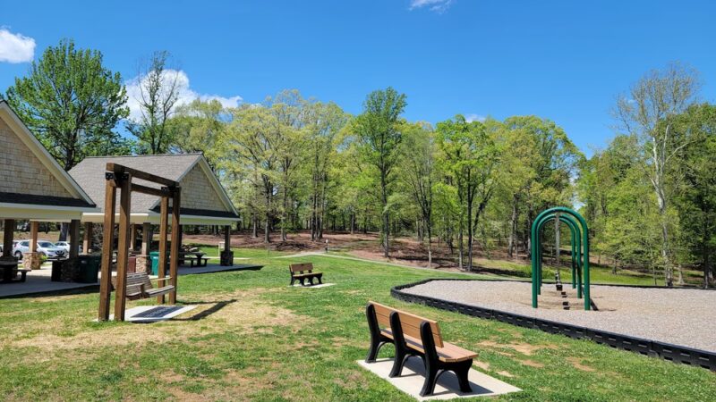 New London Memorial Park - New London, NC