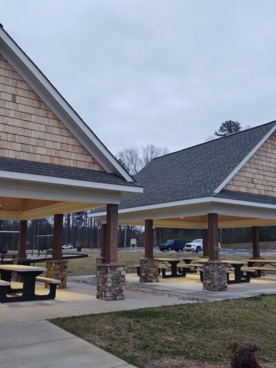 New London Memorial Park - New London, NC