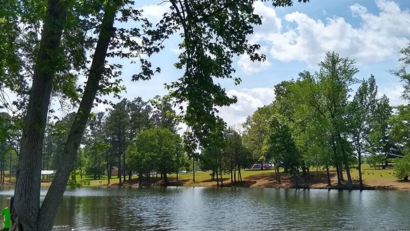 Sharon Johnston Park - New Market, AL