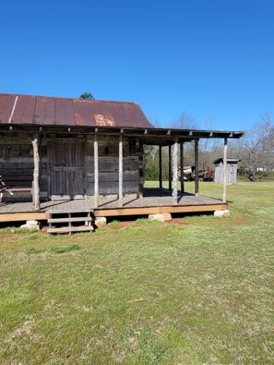 Sharon Johnston Park Campground - New Market, AL