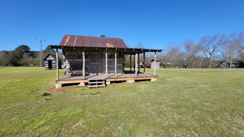 Sharon Johnston Park Campground - New Market, AL
