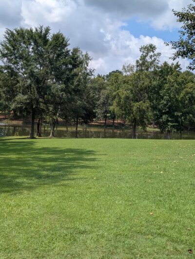 Sharon Johnston Park Campground - New Market, AL