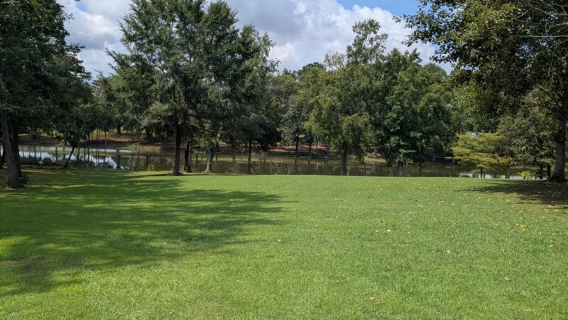 Sharon Johnston Park Campground - New Market, AL