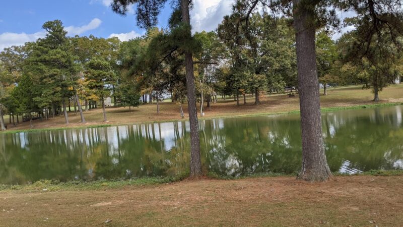 Sharon Johnston Park Campground - New Market, AL