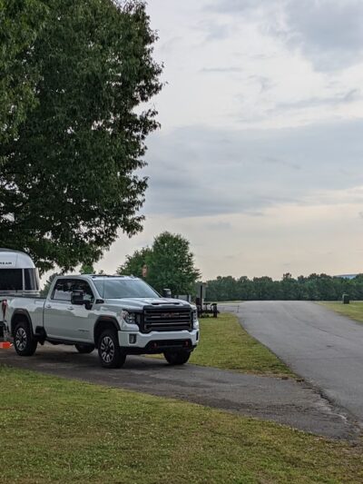 Sharon Johnston Park Campground - New Market, AL