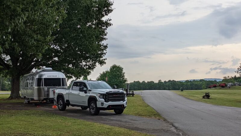 Sharon Johnston Park Campground - New Market, AL