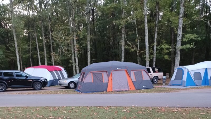 Sharon Johnston Park Campground - New Market, AL