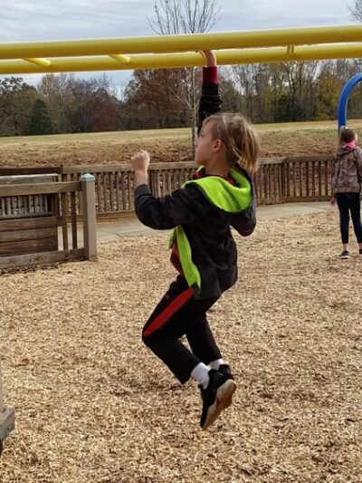 Sharon Johnston Park Playground - New Market, AL