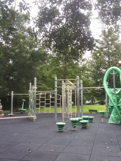 Danneel Park + Playground - New Orleans, LA