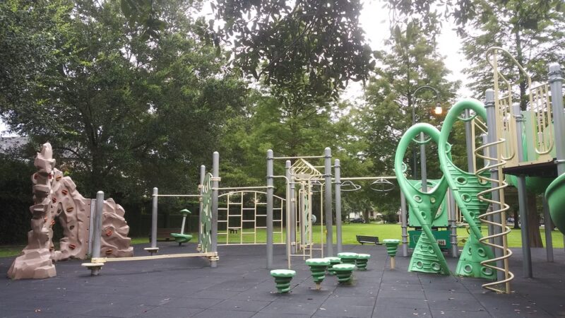 Danneel Park + Playground - New Orleans, LA