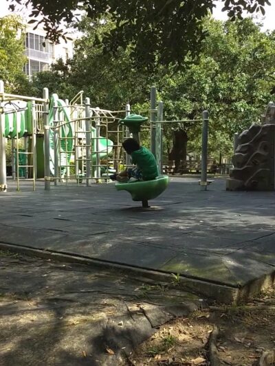 Danneel Park + Playground - New Orleans, LA