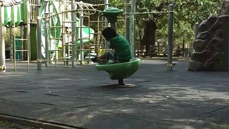 Danneel Park + Playground - New Orleans, LA