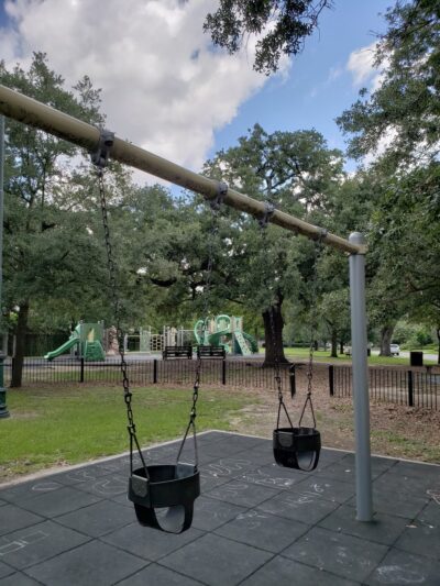 Danneel Park + Playground - New Orleans, LA
