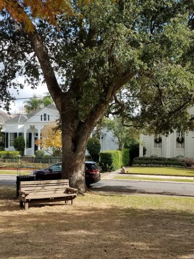 Danneel Park + Playground - New Orleans, LA