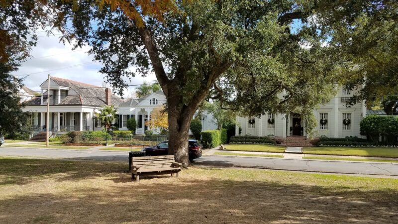 Danneel Park + Playground - New Orleans, LA