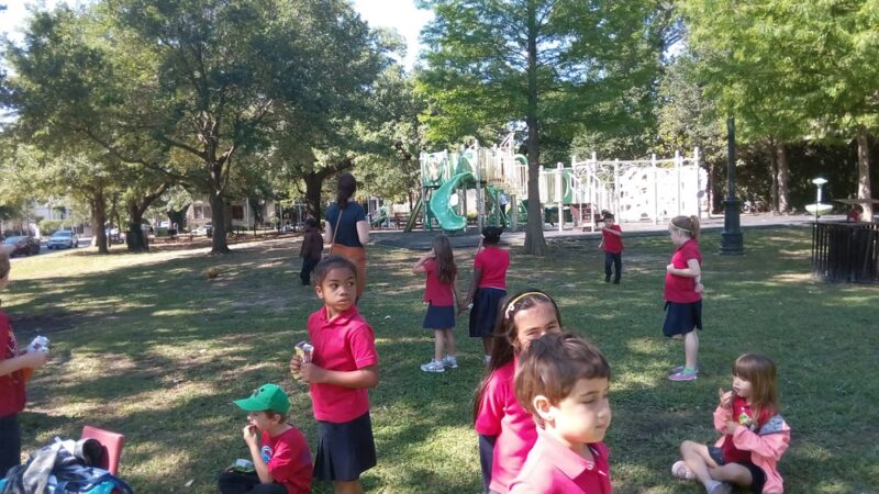 Danneel Park + Playground - New Orleans, LA